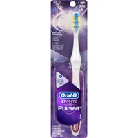 ORAL B PULSAR 3D VIVID WHTE TB