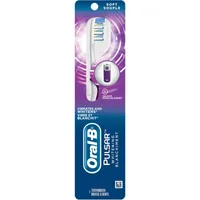 ORAL B PULSAR 3D VIVID WHTE TB