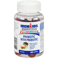 Essentials Gummies Probiotic w/Prebiotic