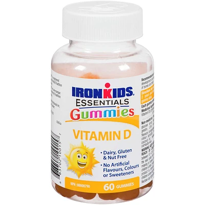 Vitamin D Gummies