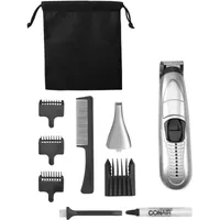 Beard And Moustache Trimmer