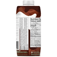 Ready-To-Drink Chocolate Plant Protein Shake, High Protein, Low Sugar, Dairy Free