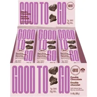 Double Chocolate Soft Baked Bars 9 pack