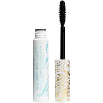 Aquarian Gaze Water Resistant Long Lash Mineral Mascara