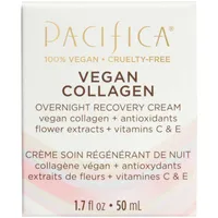 Vegan Collagen Overnight Recovery Cream