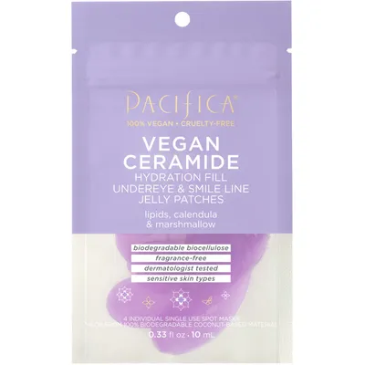 Vegan Ceramide Smile Line Patches