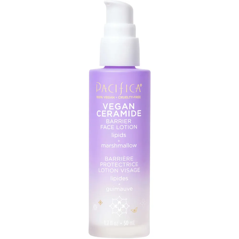 Vegan Ceramide Barrier Face Lotion