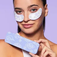 Reusable Silicone Undereye Mask