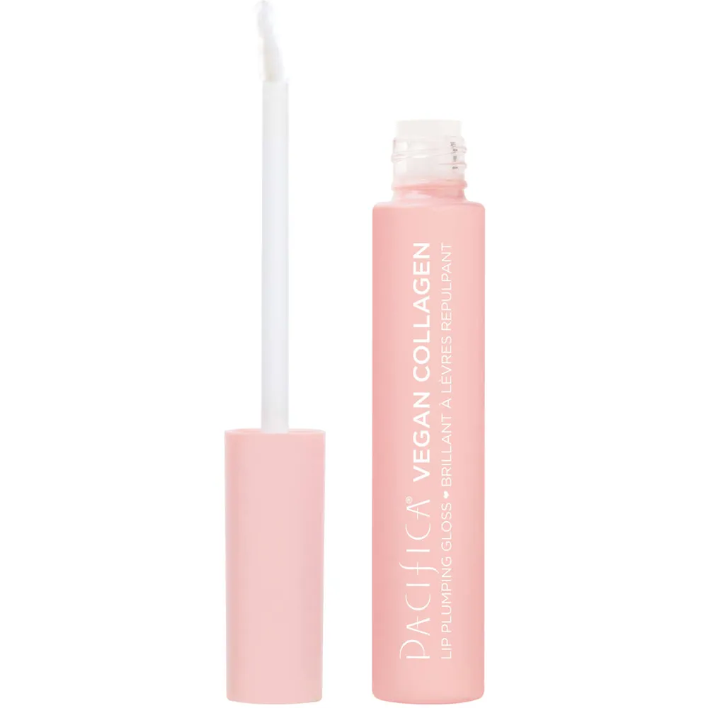 Vegan Collagen Lip Plumping Gloss