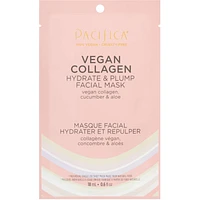 Vegan Collagen Hydrate & Plump Face Mask