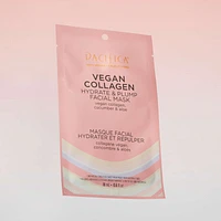 Vegan Collagen Hydrate & Plump Face Mask