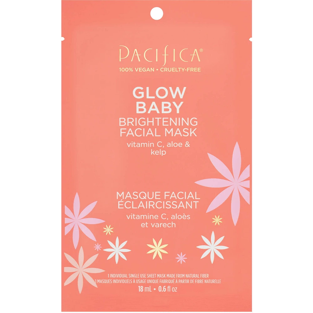 Glow Baby Brightening Face Mask