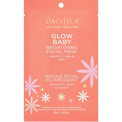 Glow Baby Brightening Face Mask