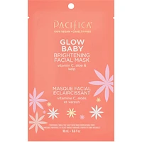 Glow Baby Brightening Face Mask