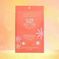 Glow Baby Brightening Face Mask