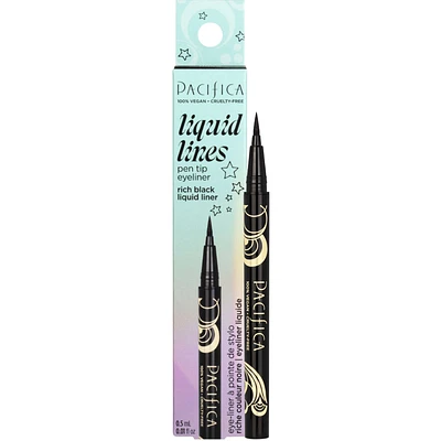 Liquid Lines Pen Tip EyeLiner