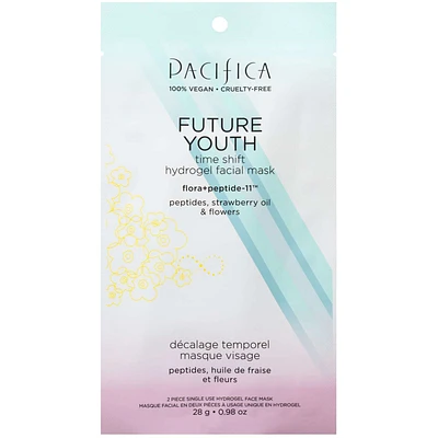 Future Youth Time Shift HydroGel Face Mask