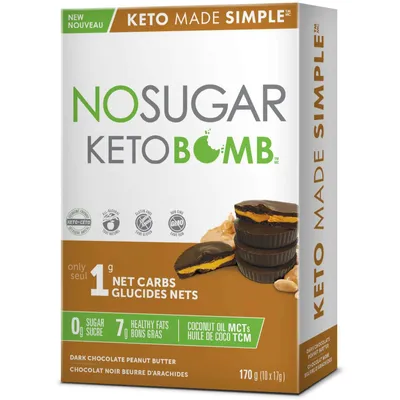 Keto Bomb