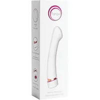 Personal Massager Dahlia, Vibrator, battery operated, water resistant, 7 vibrating pattern, g-spot vibrator