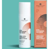 Ultra Moisturizing Organic Face Cream for Dry Skin