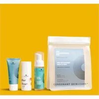 Skin Transformation Trio - Oily to combination skin