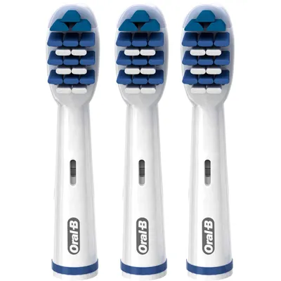 Deep Sweep Replacement Electric Toothbrush Head