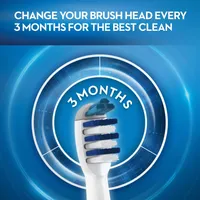 Deep Sweep Replacement Electric Toothbrush Head