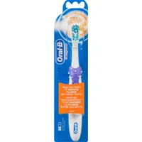 Oral-B Complete Battery Powered Toothbrush, 1 Count, Colours May Vary