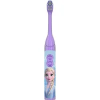 Oral-B Kid's Battery Toothbrush featuring Disney's Frozen, Soft Bristles, for Kids 3+