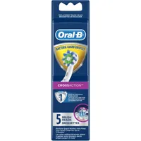 FlossAction Electric Toothbrush Replacement Brush Heads