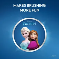 Oral-B Kids Extra Soft Replacement Brush Heads featuring Disney's Frozen, 2 count