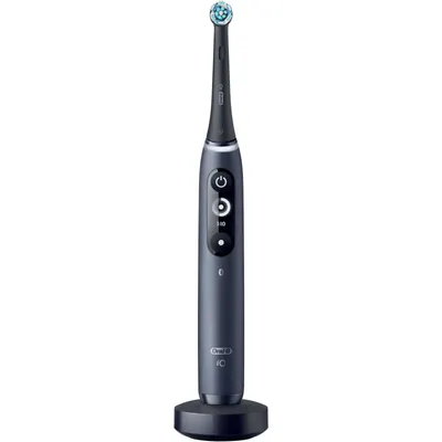 iO7 Electric Toothbrush, Black Onyx