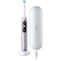 Oral-B iO9 Electric Toothbrush, Rose Quartz