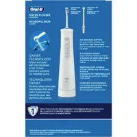 Oral-B Power Water Flosser Advanced 1 Ct