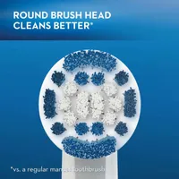Precision Clean Replacement Electric Toothbrush Head