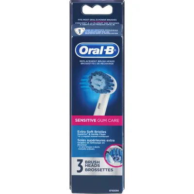 Sensitive Replacement Electric Toothbrush Head