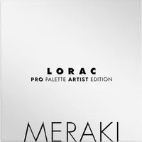 PRO Palette Artist Edition Meraki