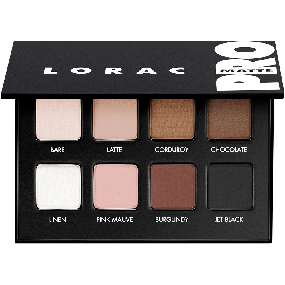 PRO Matte Eye Shadow Palette