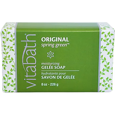 Orignal Spring Green Bar Soap