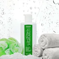 Original Spring Green Moisturizing Bath & Shower Gelee