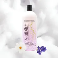 Lavender Chamomile Paraben & Dye Free Bubble Bath