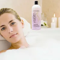 Lavender Chamomile Paraben & Dye Free Bubble Bath