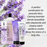 Lavender Chamomile Paraben & Dye Free Bubble Bath