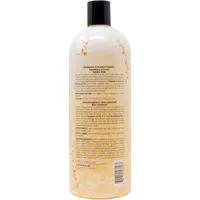 Heavenly Coconut Crème Paraben & Dye Free Bubble Bath