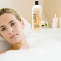 Heavenly Coconut Crème Paraben & Dye Free Bubble Bath