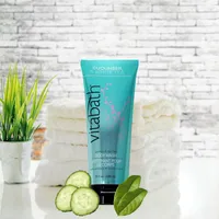 Cucumber & White Tea Paraben & Dye Free Mositurizing Body Wash