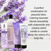 Lavender Chamomile Paraben & Dye Free Mositurizing Body Wash