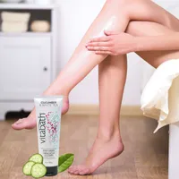 Cucumber & White Tea Body Cream