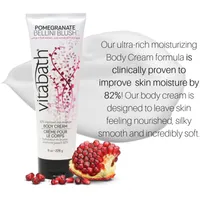 Pomegranate Bellini Blush Body Cream