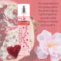 Pomegranate Bellini Blush Alcohol & Dye Free Fragrance Mist